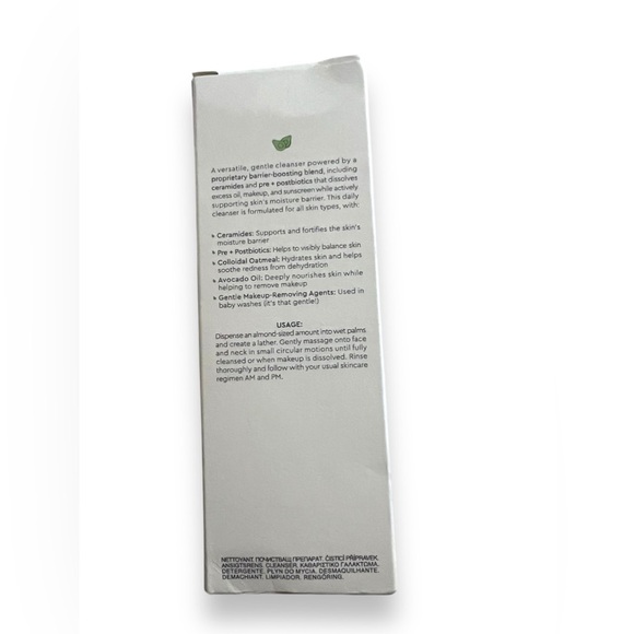 NIB - Glow Recipe Avocado Ceramide Moisture Barrier Cleanser New Unopened - Picture 2 of 4